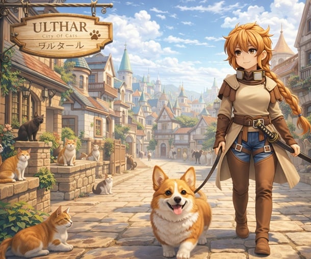 【雑記】そうだ、幻夢境を拡張してみよう【COC】