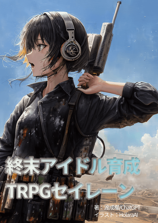 終末アイドル育成TRPGセイレーン サンプルシナリオ『兵器奪還』(ルールブック掲載シナリオ)