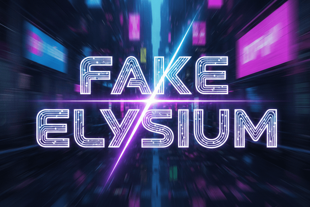 Fake・Elysium - 画像 1