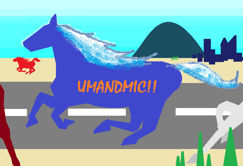 UMANDEMIC!!